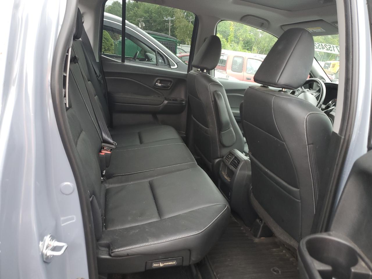 2022 Honda Ridgeline Rtl VIN: 5FPYK3F73NB035229 Lot: 71524525