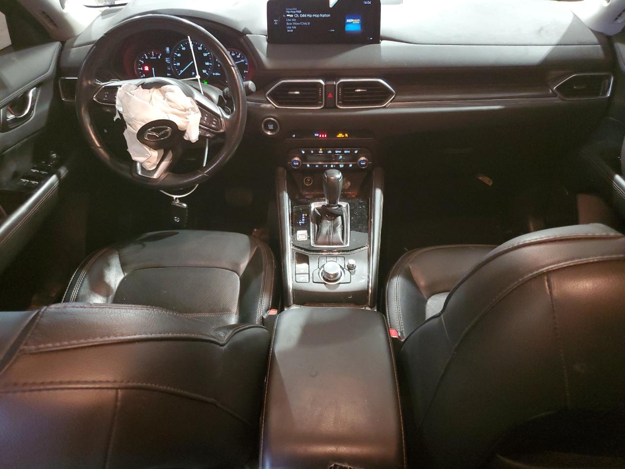 2022 Mazda Cx-5 Premium Plus VIN: JM3KFBEMXN0527363 Lot: 84725475
