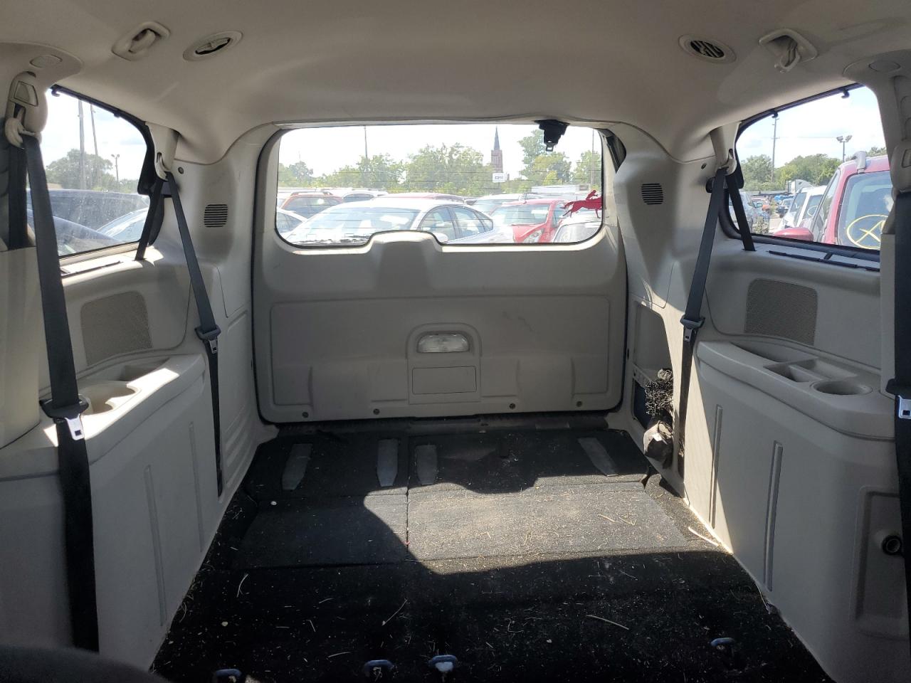 2013 Dodge Grand Caravan Sxt VIN: 2C4RDGCG6DR817630 Lot: 70653035