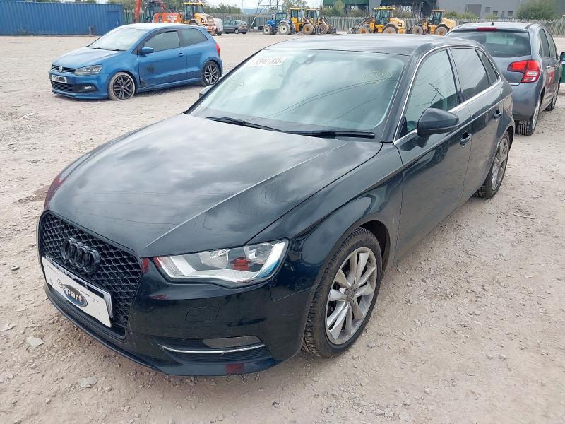 2016 AUDI A3 SPORT NAV TDI  for sale at Copart BRISTOL