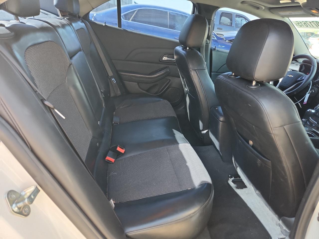 2014 Chevrolet Malibu 1Lt VIN: 1G11C5SL8EF157272 Lot: 80717615