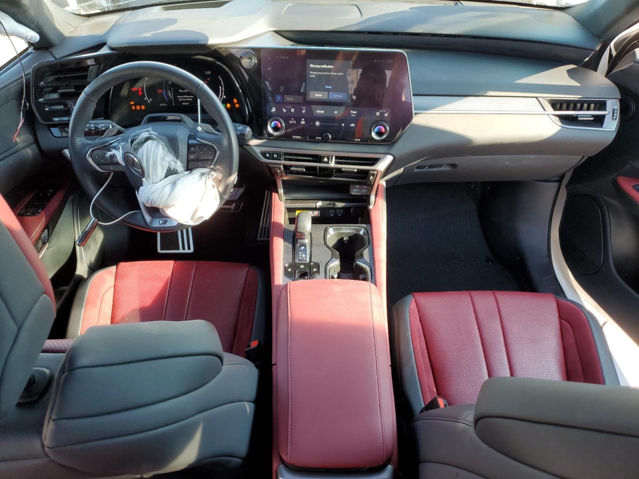 2023 Lexus Rx 500H F Sport VIN: 2T2BCMEA7PC006320 Lot: 81585025