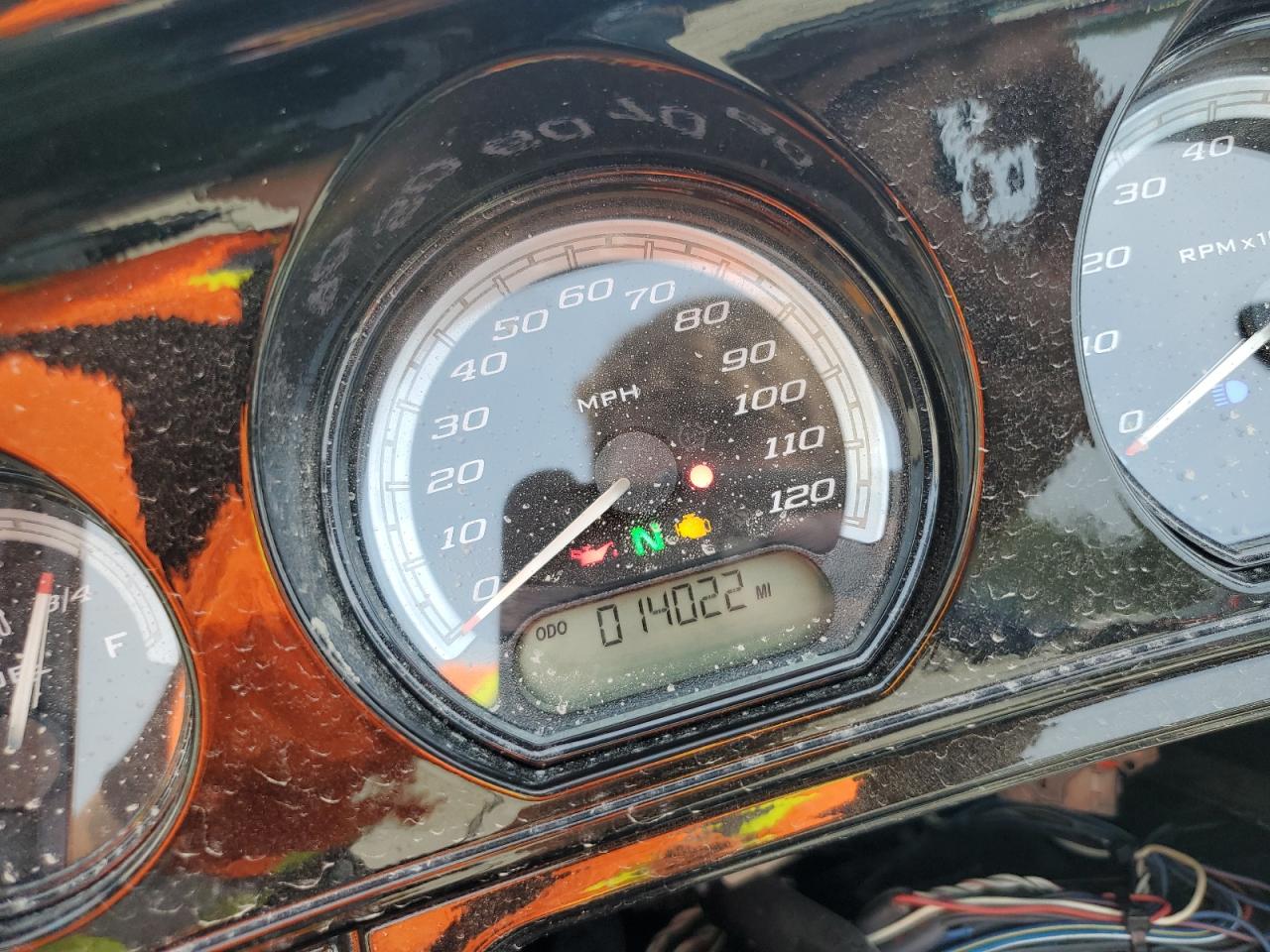 2022 Harley-Davidson Flhtk VIN: 1HD1KEF17NB652037 Lot: 71686795