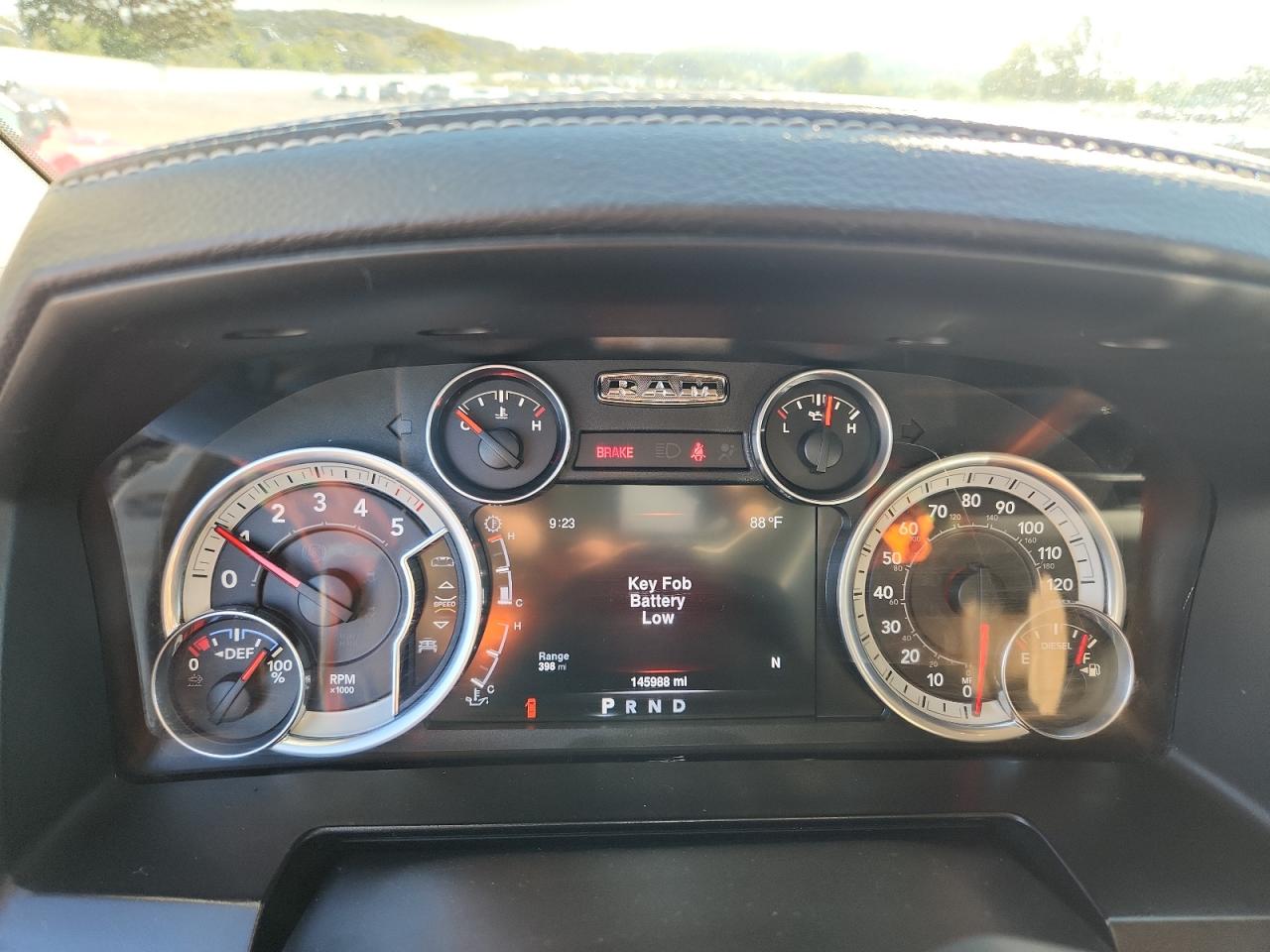 2016 Ram 1500 Laramie VIN: 1C6RR7NM1GS392560 Lot: 81747995