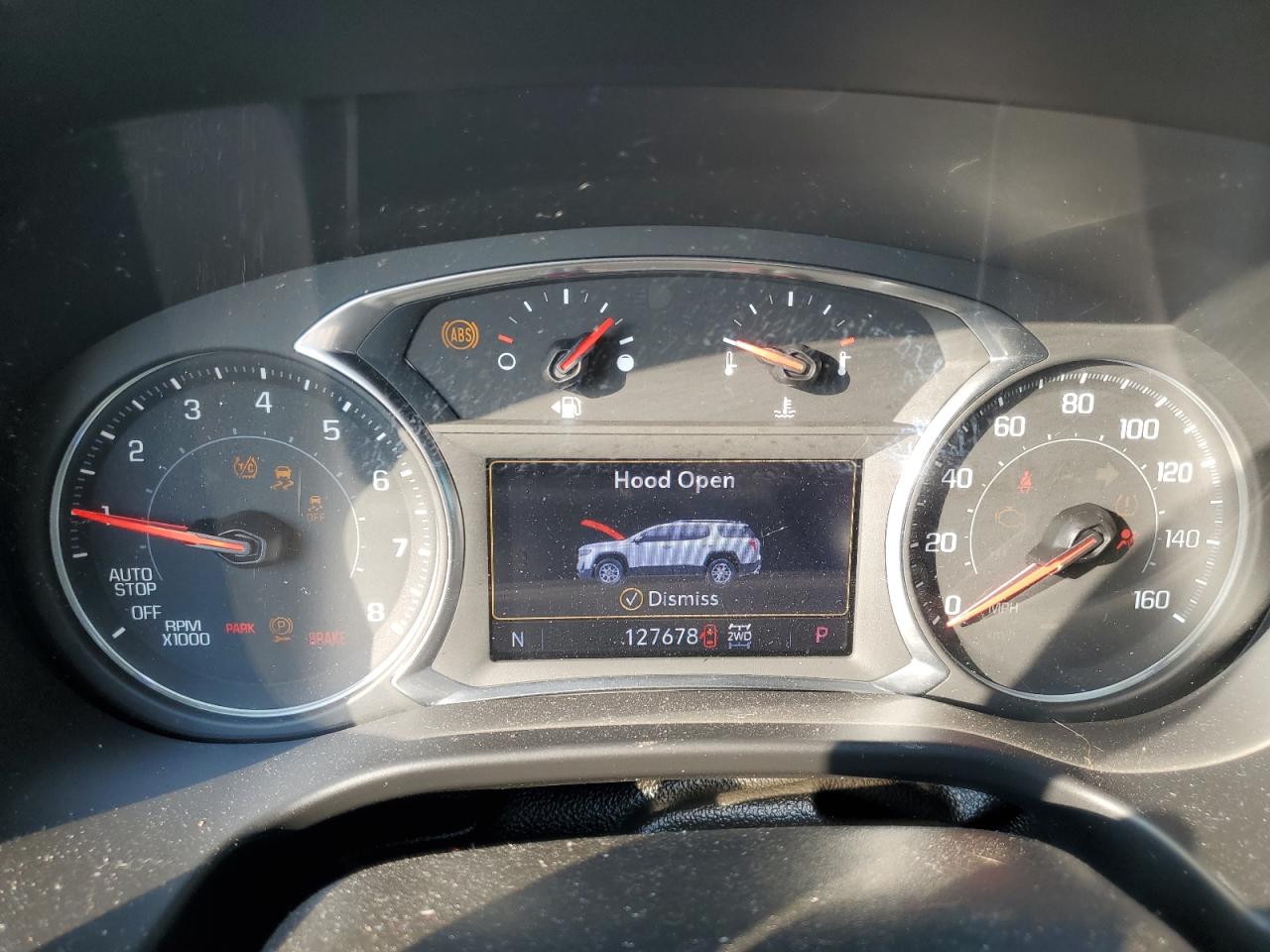 2020 GMC Acadia At4 VIN: 1GKKNLLS5LZ226158 Lot: 71060295