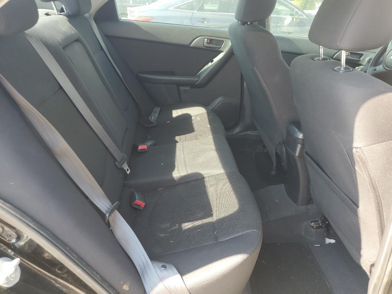 2012 Kia Forte Ex VIN: KNAFU4A24C5471269 Lot: 71661385