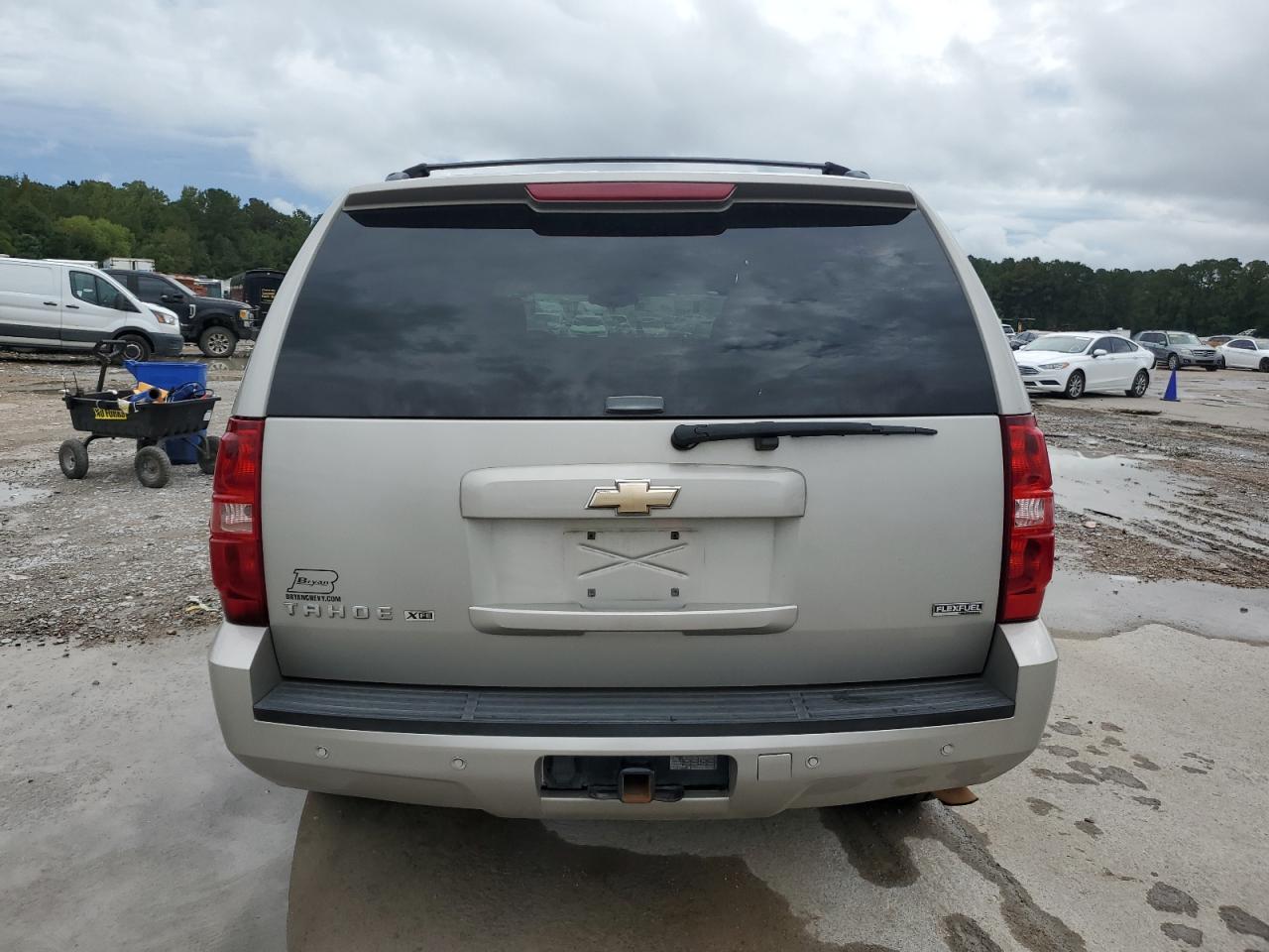 2009 Chevrolet Tahoe C1500 Lt VIN: 1GNEC23369R192653 Lot: 81782885