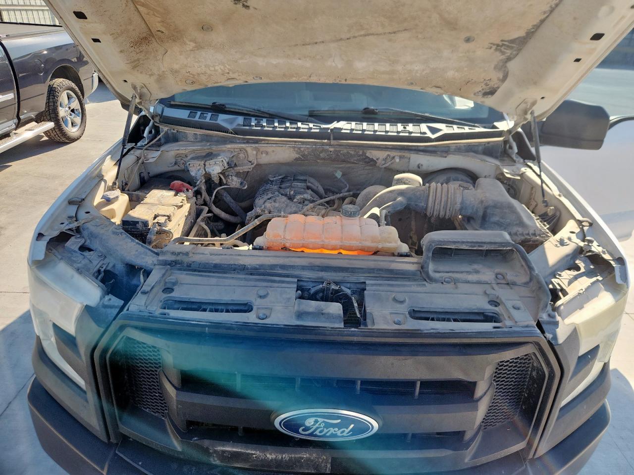 2017 Ford F150 Supercrew VIN: 1FTEW1C81HKC26334 Lot: 84432035