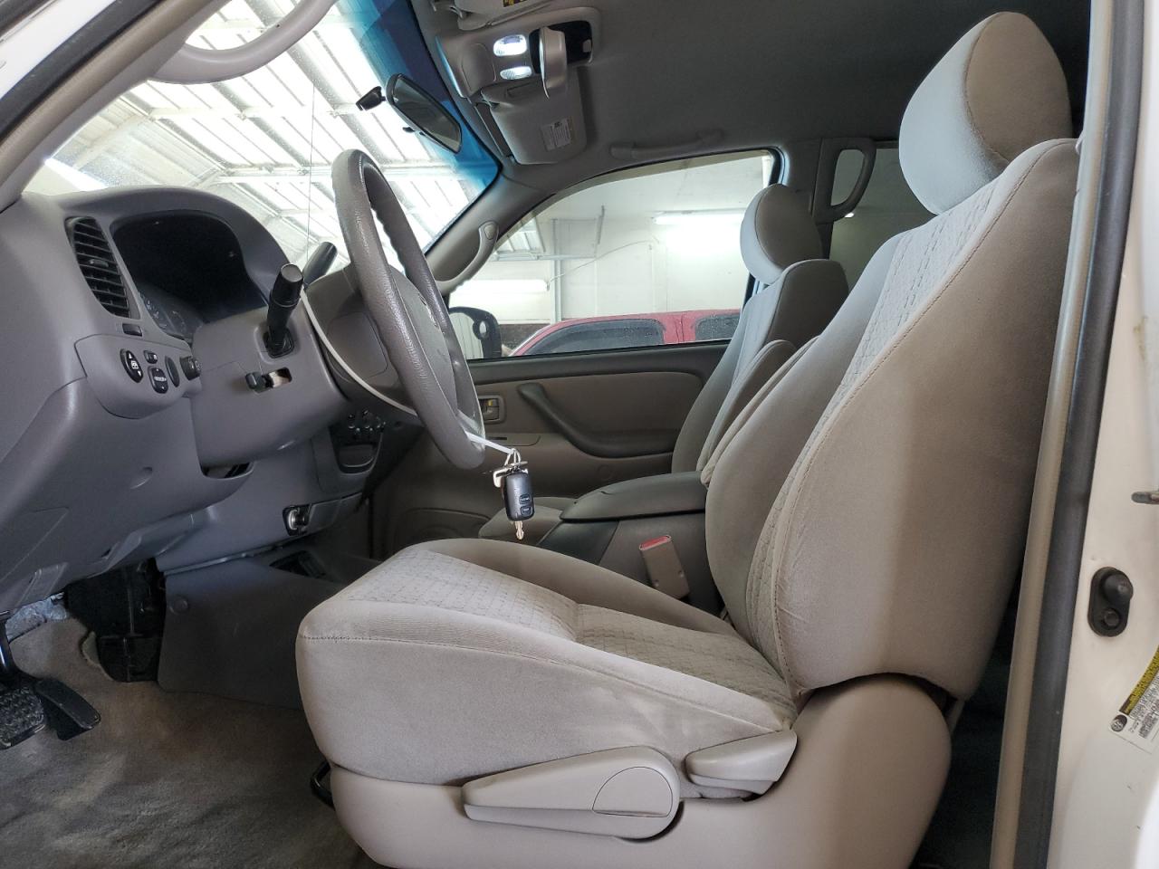 2006 Toyota Tundra Double Cab Sr5 VIN: 5TBET34126S544709 Lot: 84056585