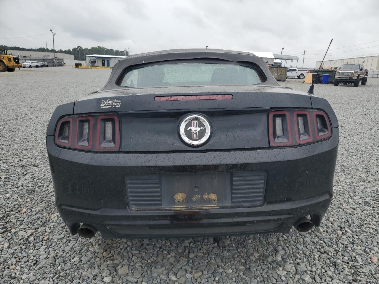 2013 Ford Mustang VIN: 1ZVBP8EM6D5239430 Lot: 84377405
