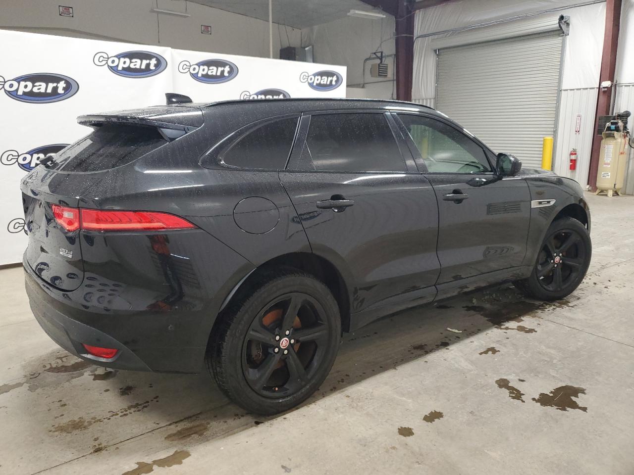 F-Pace