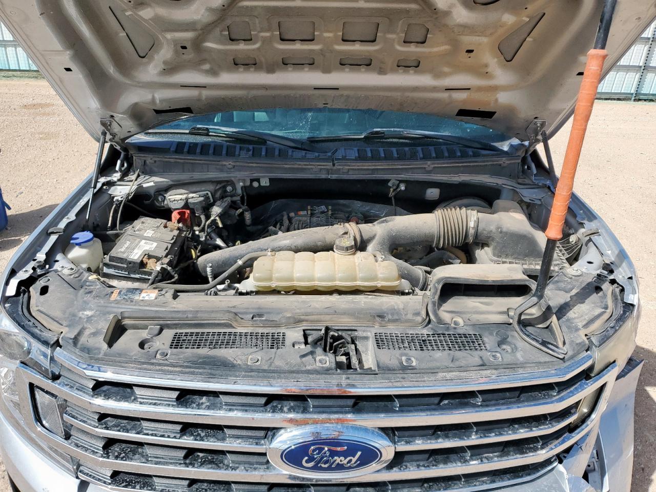 2019 Ford Expedition Max Xlt VIN: 1FMJK1HT5KEA04033 Lot: 80632005