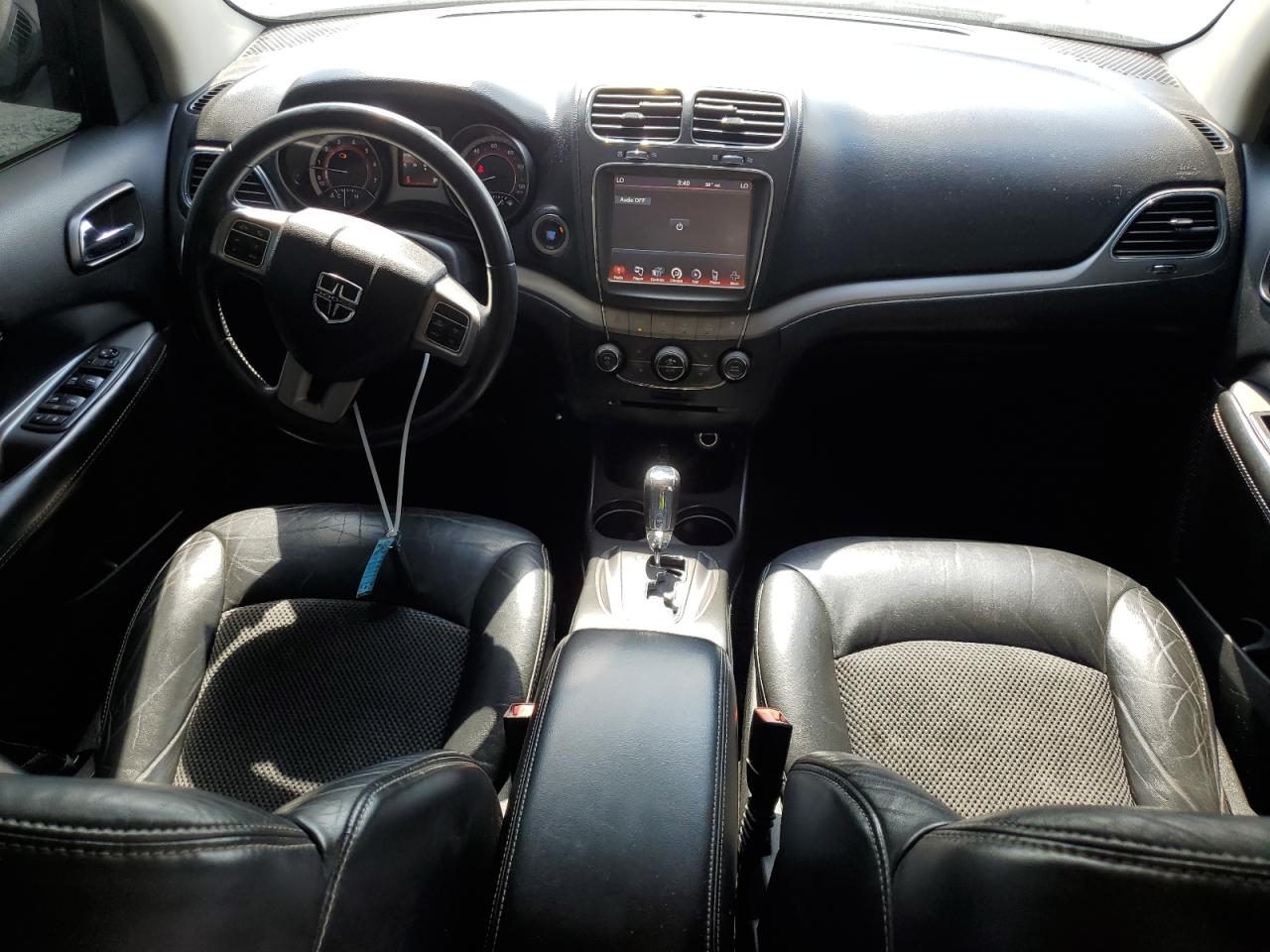 2017 Dodge Journey Crossroad VIN: 3C4PDCGB9HT524872 Lot: 70898845