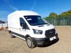 2023 FORD TRANSIT 350 LEADER ECOBLU  for sale at Copart COLCHESTER