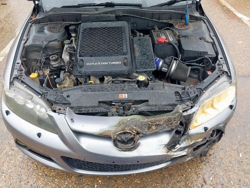 2006 MAZDA 6 MPS 
