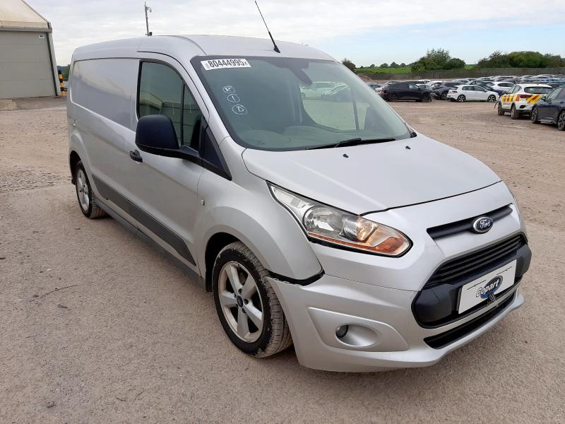 2015 FORD TRANSIT CONNECT 210 TREND 