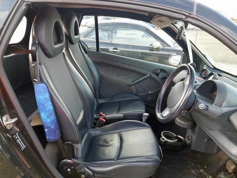 2005 SMART CITY PASSION 61 AUTO 