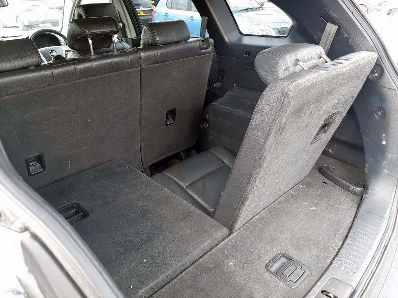 2010 CHEVROLET CAPTIVA LTZ VCDI 