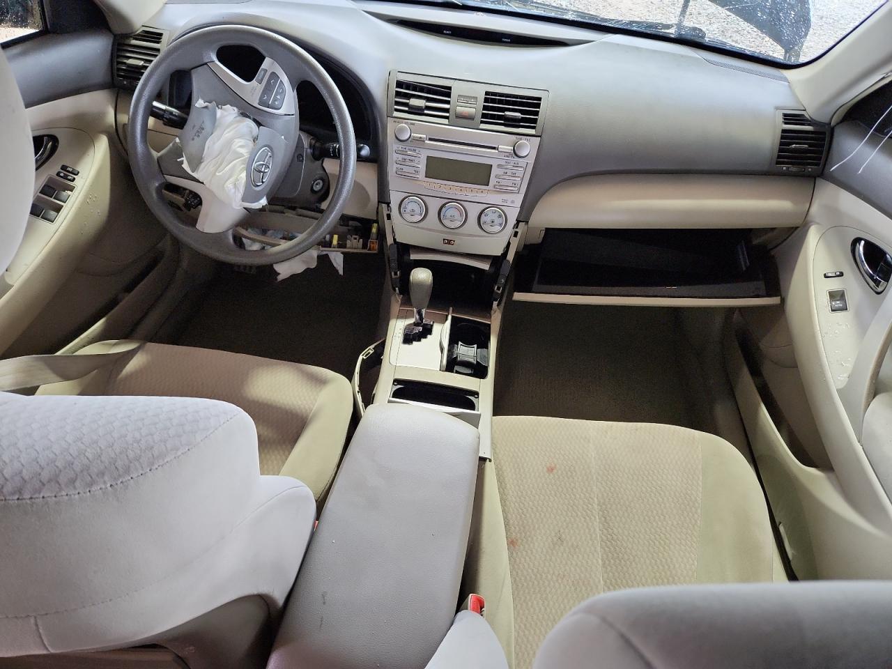 2010 Toyota Camry Base VIN: 4T4BF3EK6AR002981 Lot: 81698965