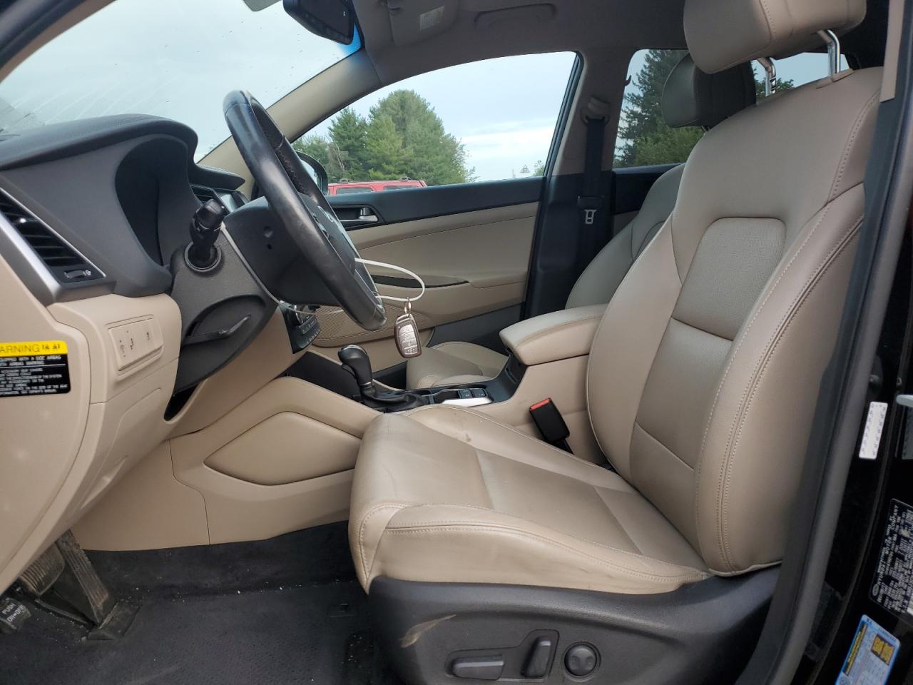 2018 Hyundai Tucson Sel VIN: KM8J3CA45JU649376 Lot: 84218295