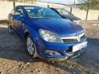 2009 VAUXHALL ASTRA SXI  for sale at Copart YORK