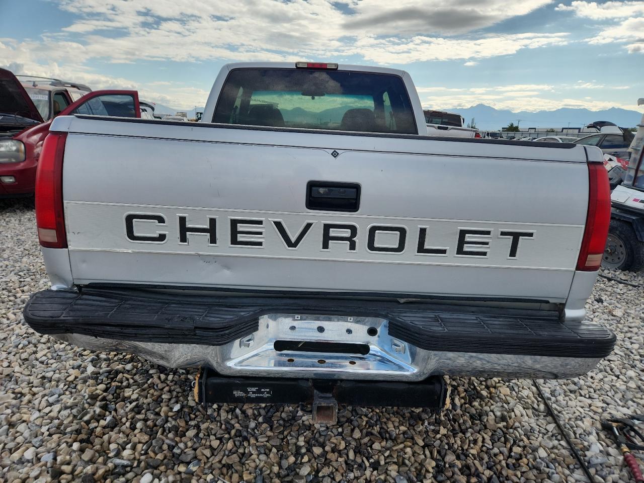 1997 Chevrolet Gmt-400 C1500 VIN: 1GCEC19R9VE257284 Lot: 80669875