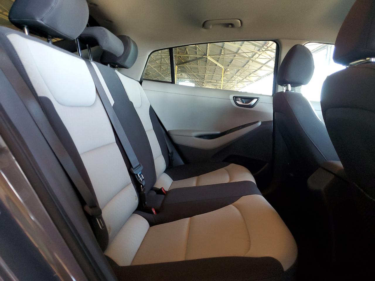 2019 Hyundai Ioniq Blue VIN: KMHC65LC6KU134467 Lot: 80510535