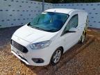 2022 FORD TRANSIT COURIER LIMITED T  for sale at Copart WISBECH