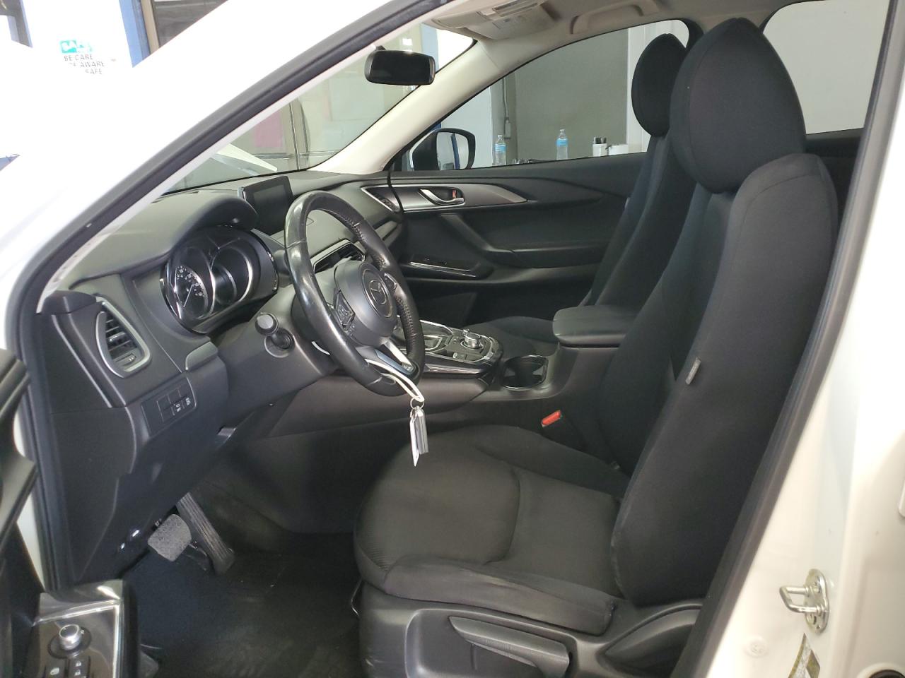 2017 Mazda Cx-9 Sport VIN: JM3TCBBY3H0131946 Lot: 81359475