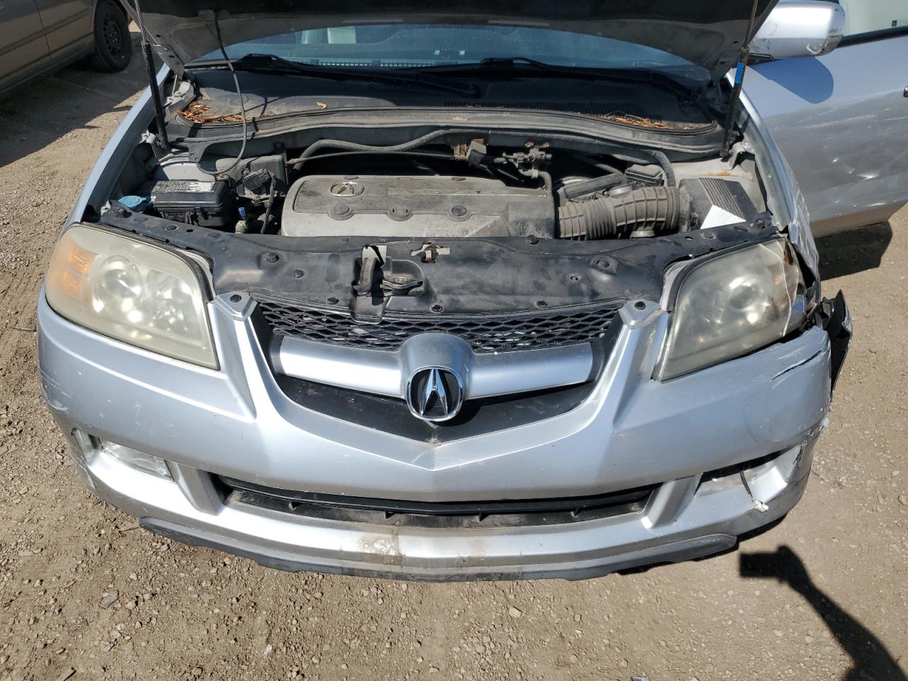 2005 Acura Mdx Touring VIN: 2HNYD187X5H503997 Lot: 71176385