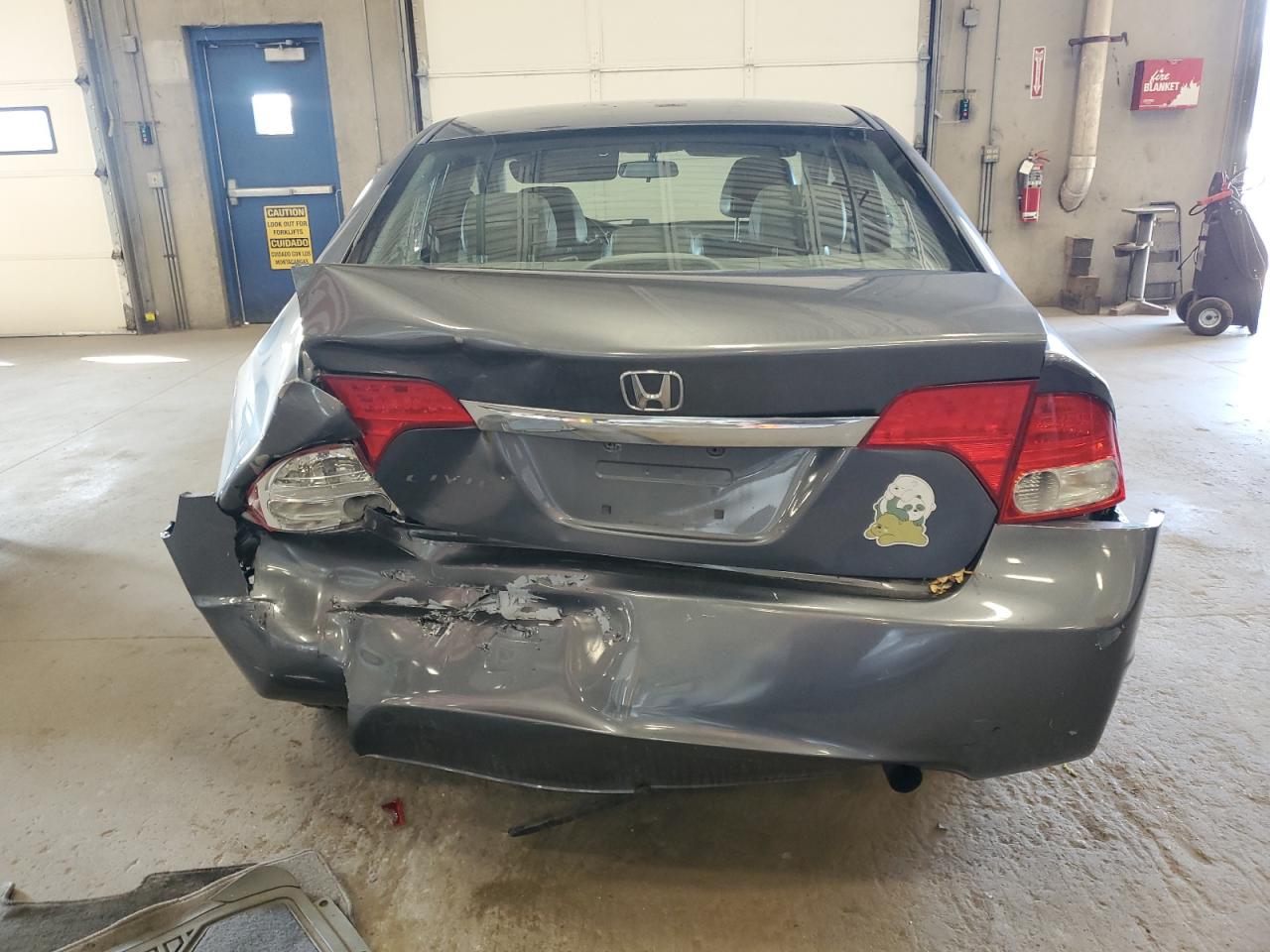 2010 Honda Civic Exl VIN: 19XFA1F9XAE000275 Lot: 70213055