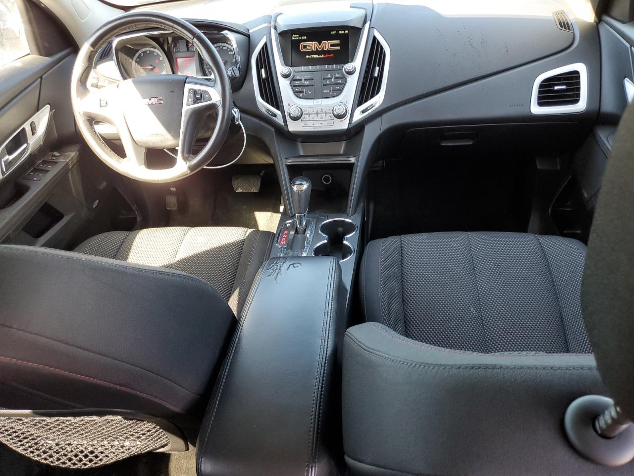 2017 GMC Terrain Sle VIN: 2GKFLTEK6H6210753 Lot: 84462825