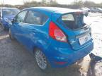 2014 FORD FIESTA TITANIUM  for sale at Copart BRISTOL
