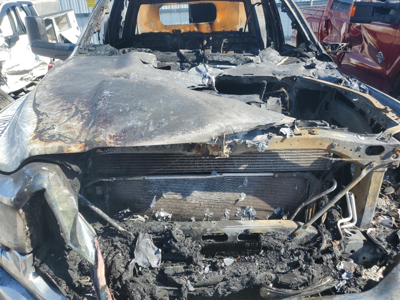 2022 Ram 3500 | 4X4 Ram 3500 VIN: 3C7WRTCL9NG217561 Lot: 71857775