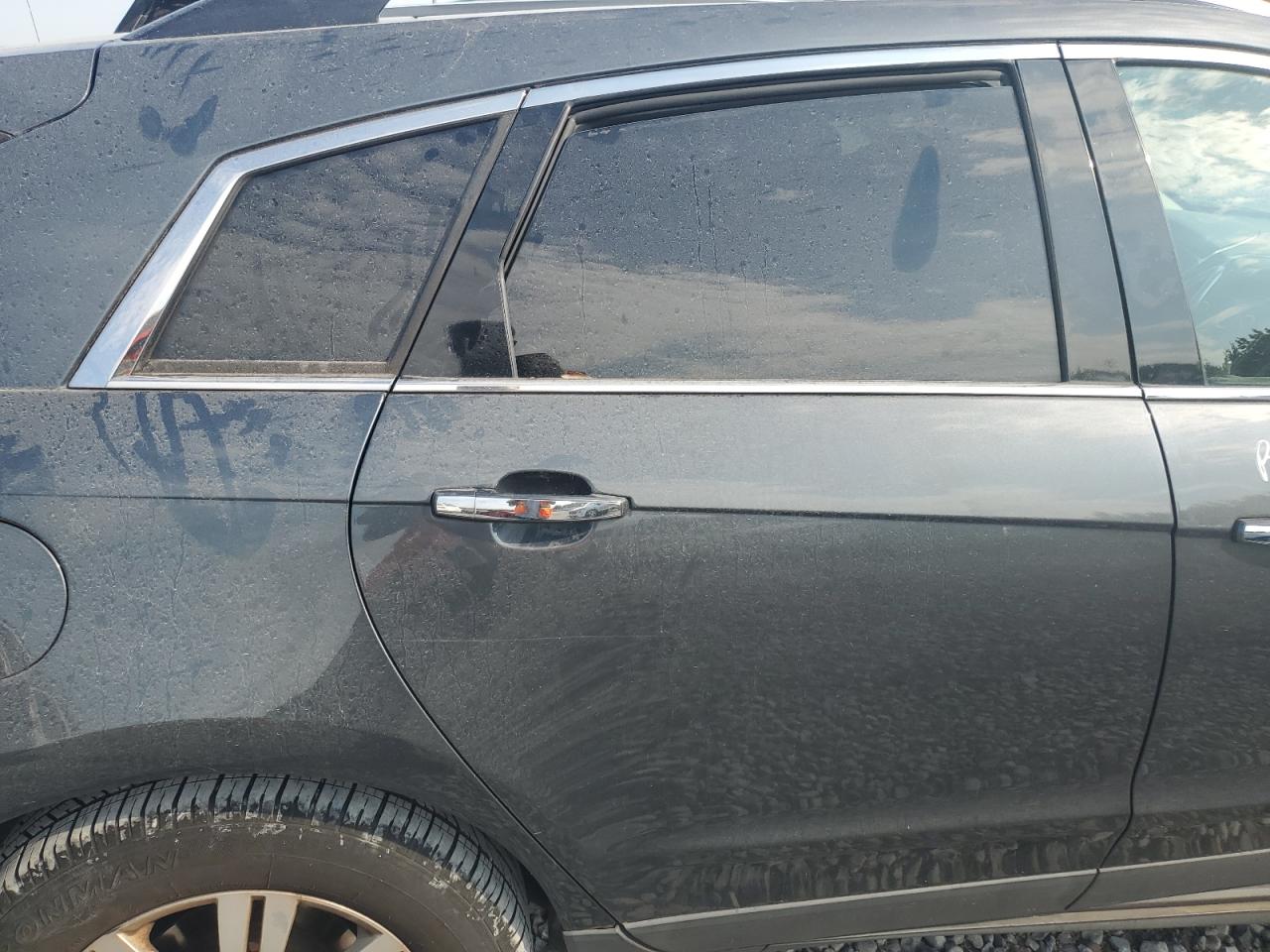 2012 Cadillac Srx Luxury Collection VIN: 3GYFNAE38CS571604 Lot: 69918025