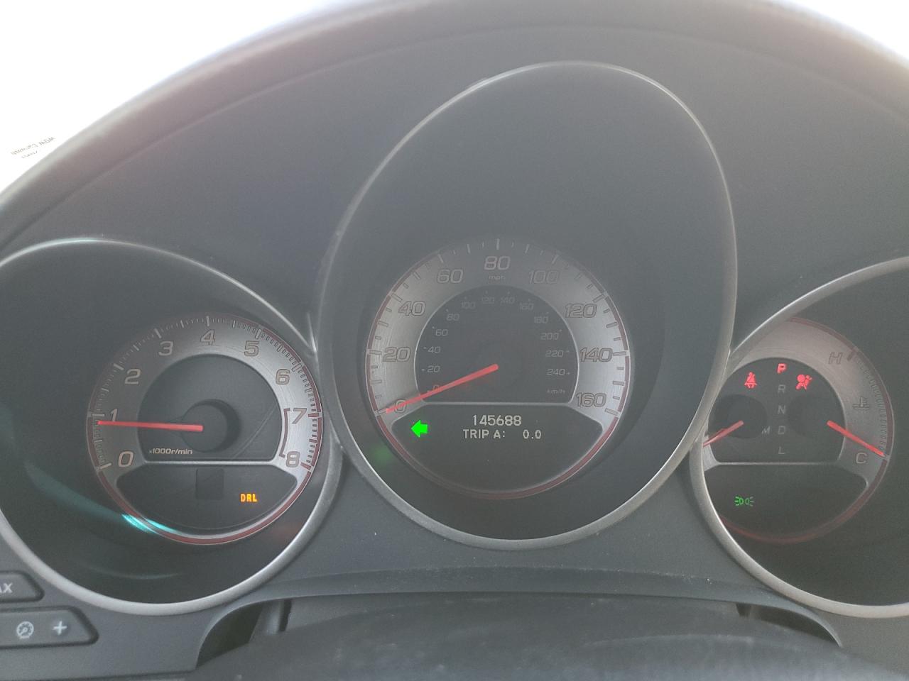 2008 Acura Tl Type S VIN: 19UUA765X8A021486 Lot: 80477225