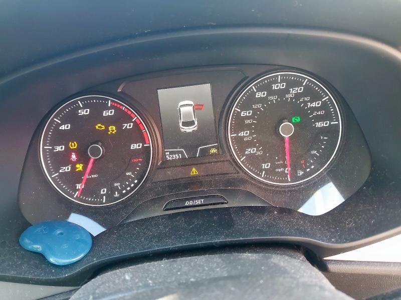 2019 SEAT LEON XCELLENCE TSI EVO S- 