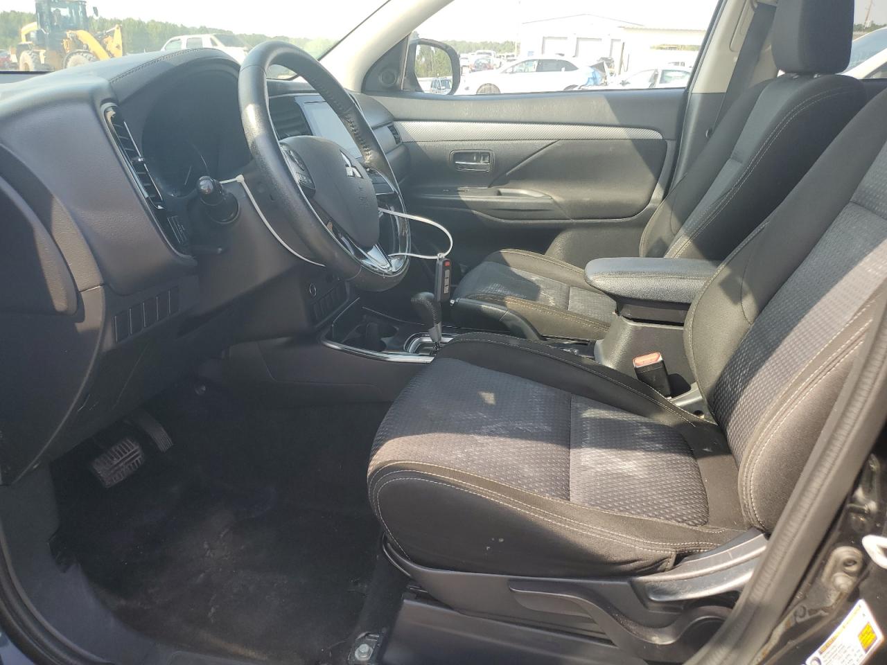 2018 Mitsubishi Outlander Se VIN: JA4AD3A37JZ063915 Lot: 80669515