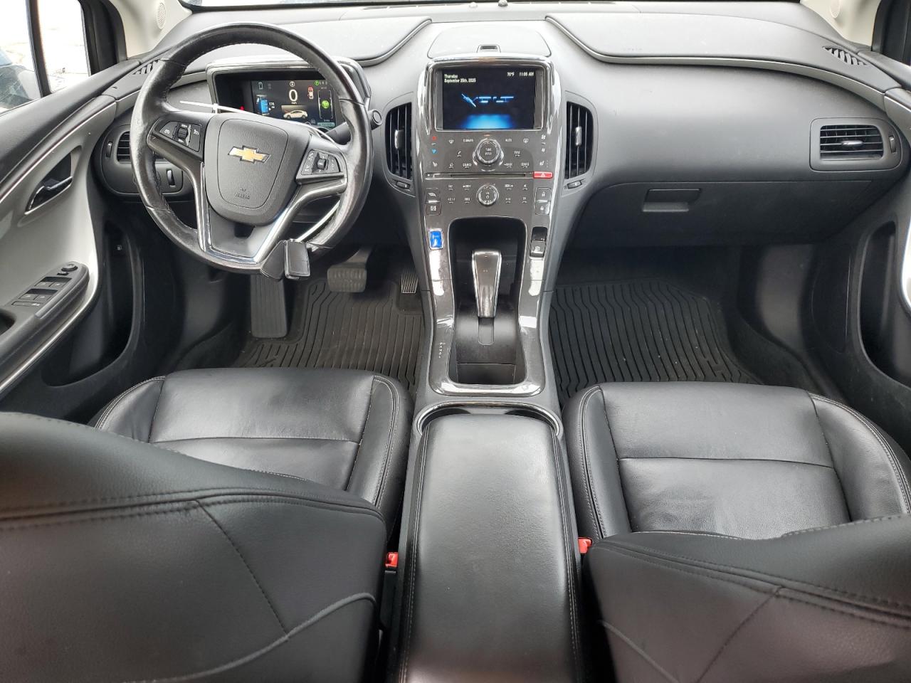 2014 Chevrolet Volt VIN: 1G1RB6E47EU129796 Lot: 81775305