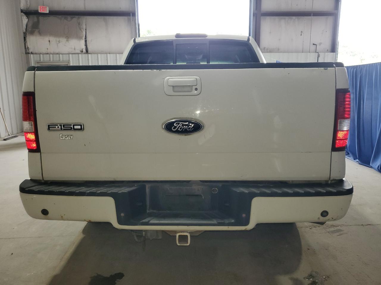 2007 Ford F150 Supercrew VIN: 1FTRW12W47KD07764 Lot: 84601835