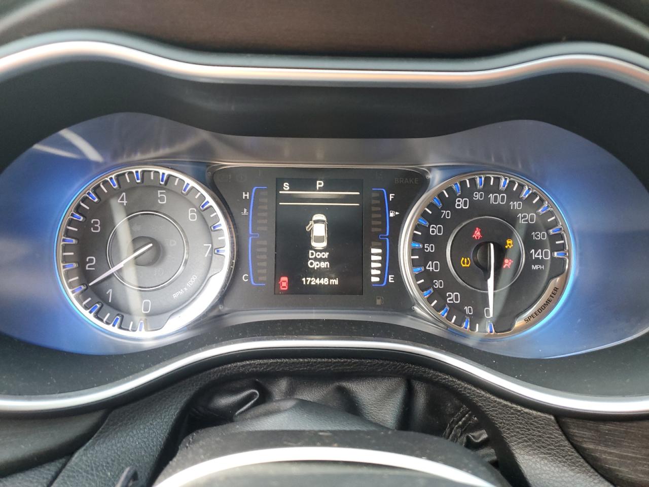 2015 Chrysler 200 Limited VIN: 1C3CCCAB7FN743969 Lot: 71922725