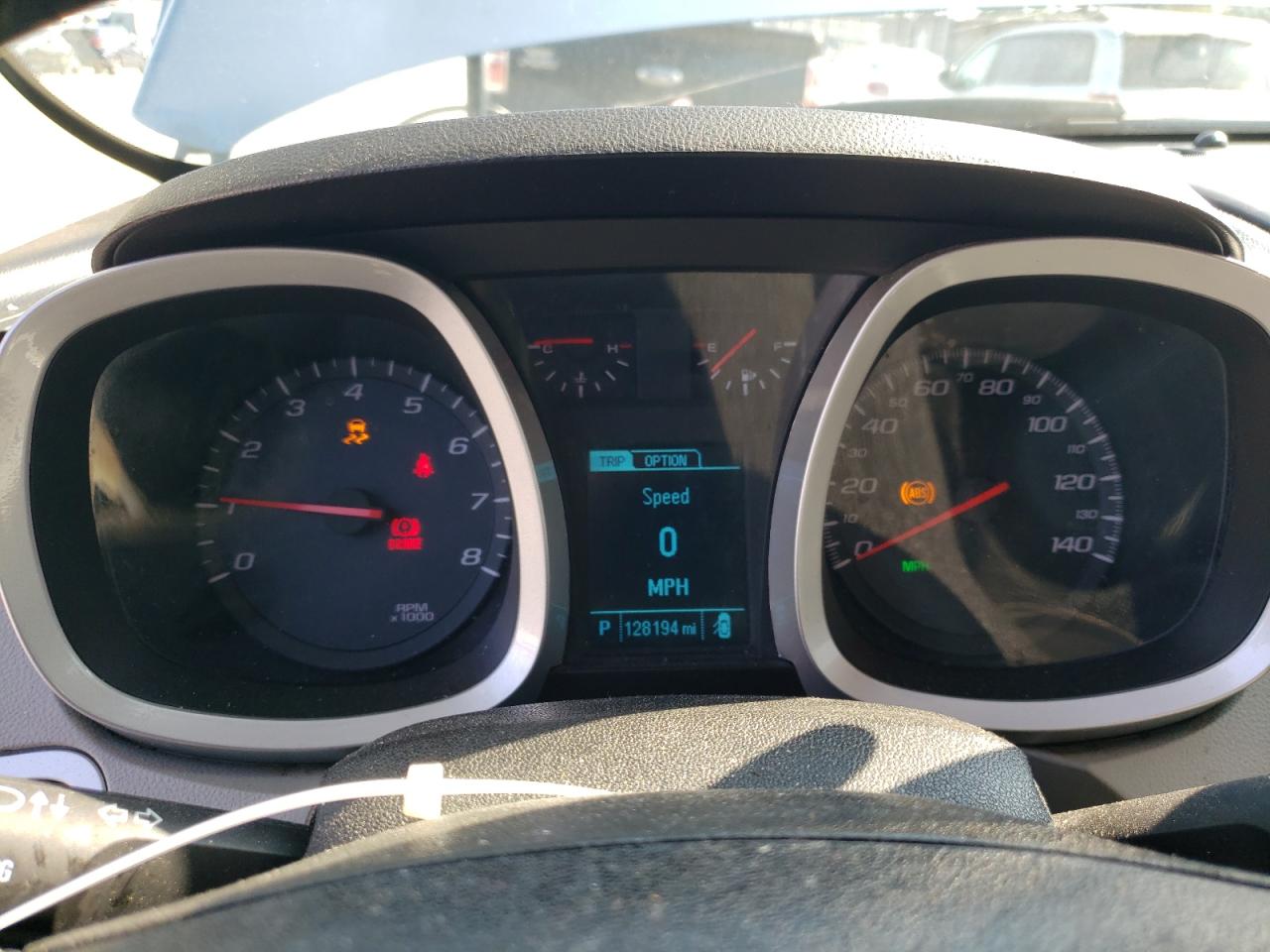 2014 Chevrolet Equinox Lt VIN: 2GNALCEK5E6380241 Lot: 81154795