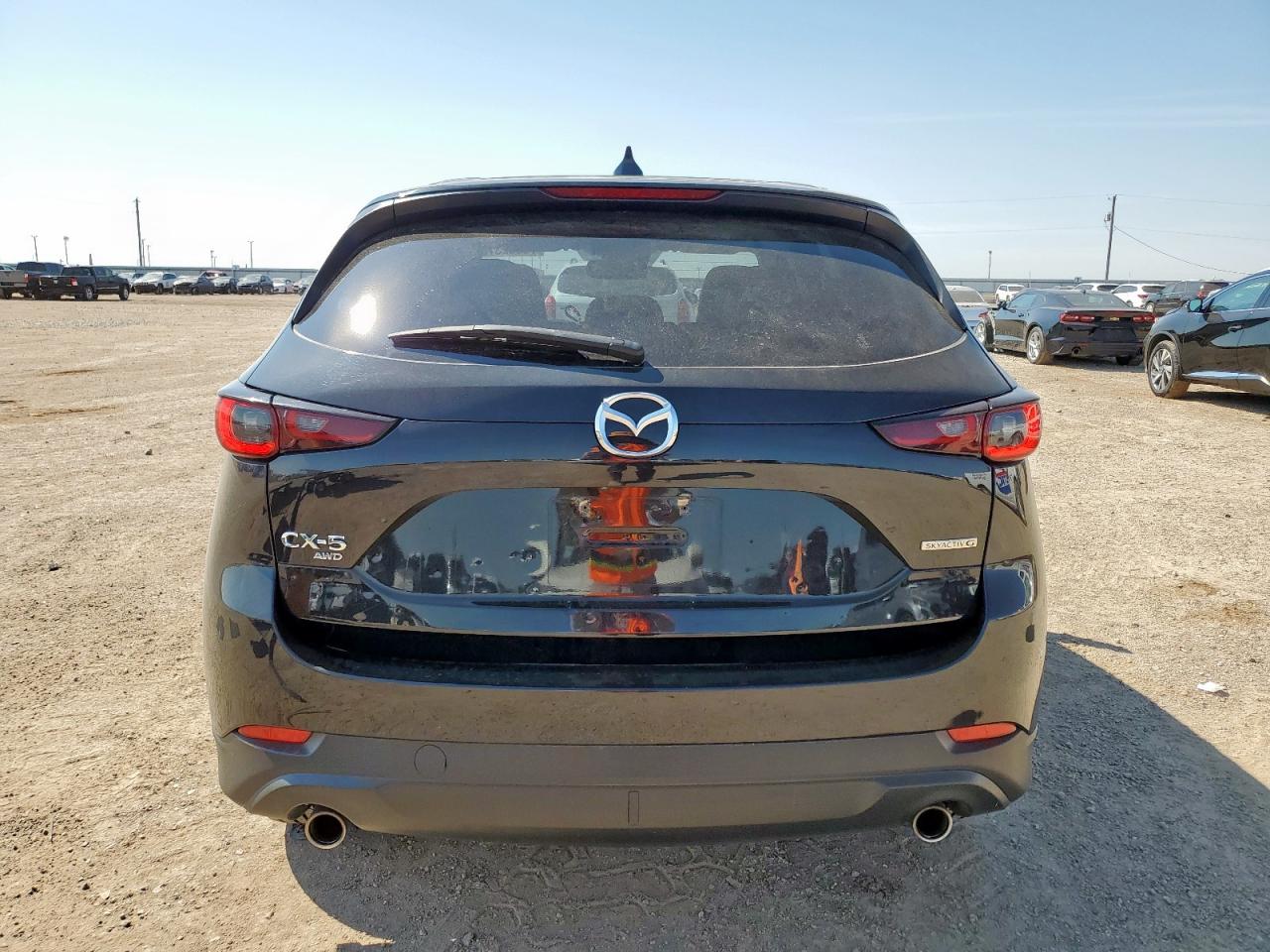 2023 Mazda Cx-5 Preferred VIN: JM3KFBCM5P0140578 Lot: 70652375