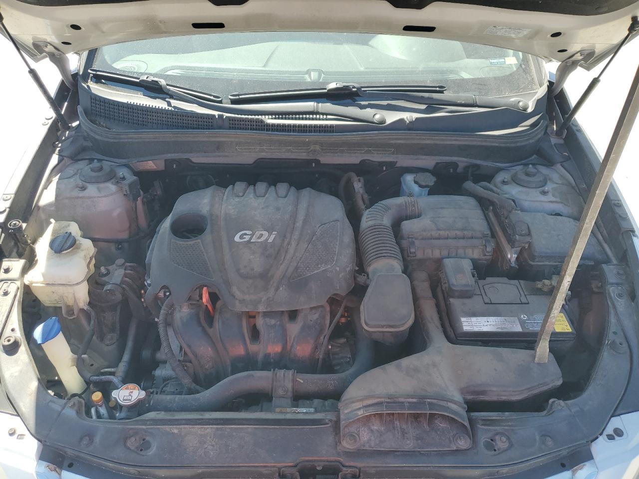 2013 Hyundai Sonata Se VIN: 5NPEC4AC9DH621016 Lot: 71962815