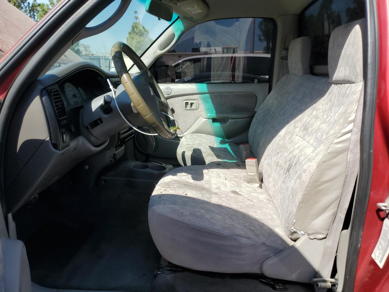 2002 Toyota Tacoma Prerunner VIN: 5TENM92N52Z094872 Lot: 71614565