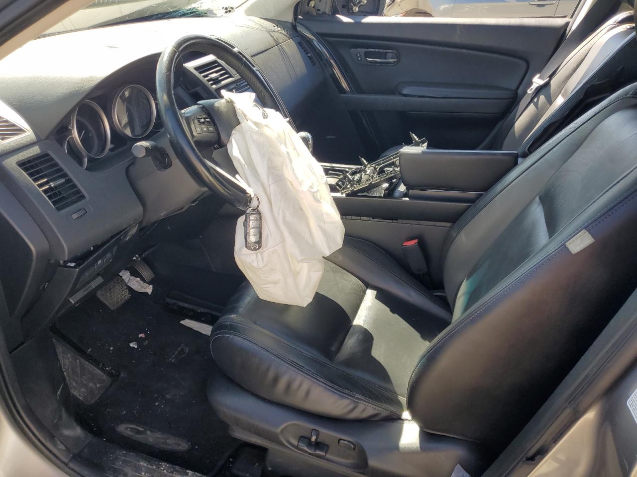 2012 Mazda Cx-9 VIN: JM3TB3CV8C0333851 Lot: 81142675