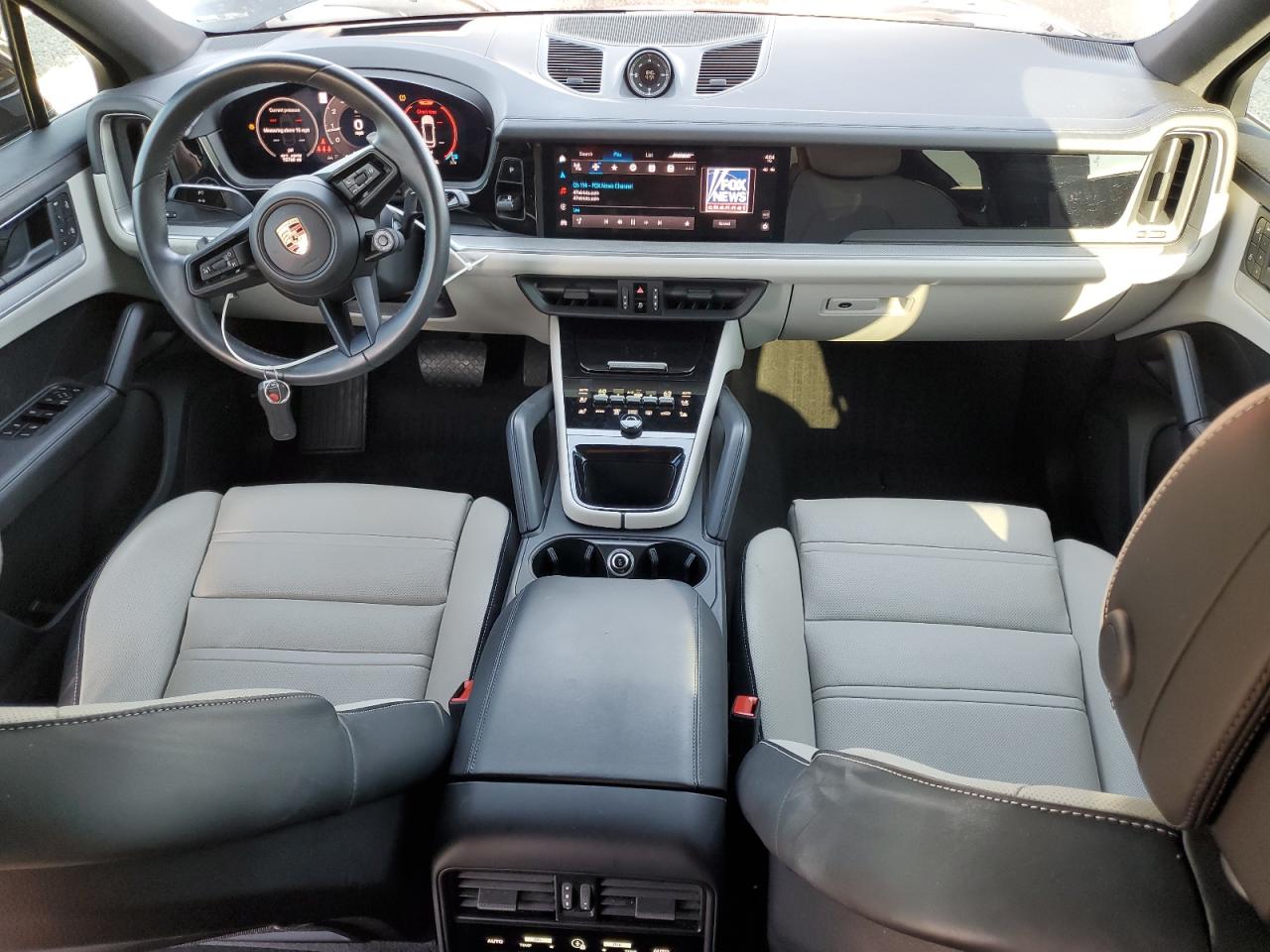 2024 Porsche Cayenne Coupe VIN: WP1BA2AY6RDA53389 Lot: 80309115