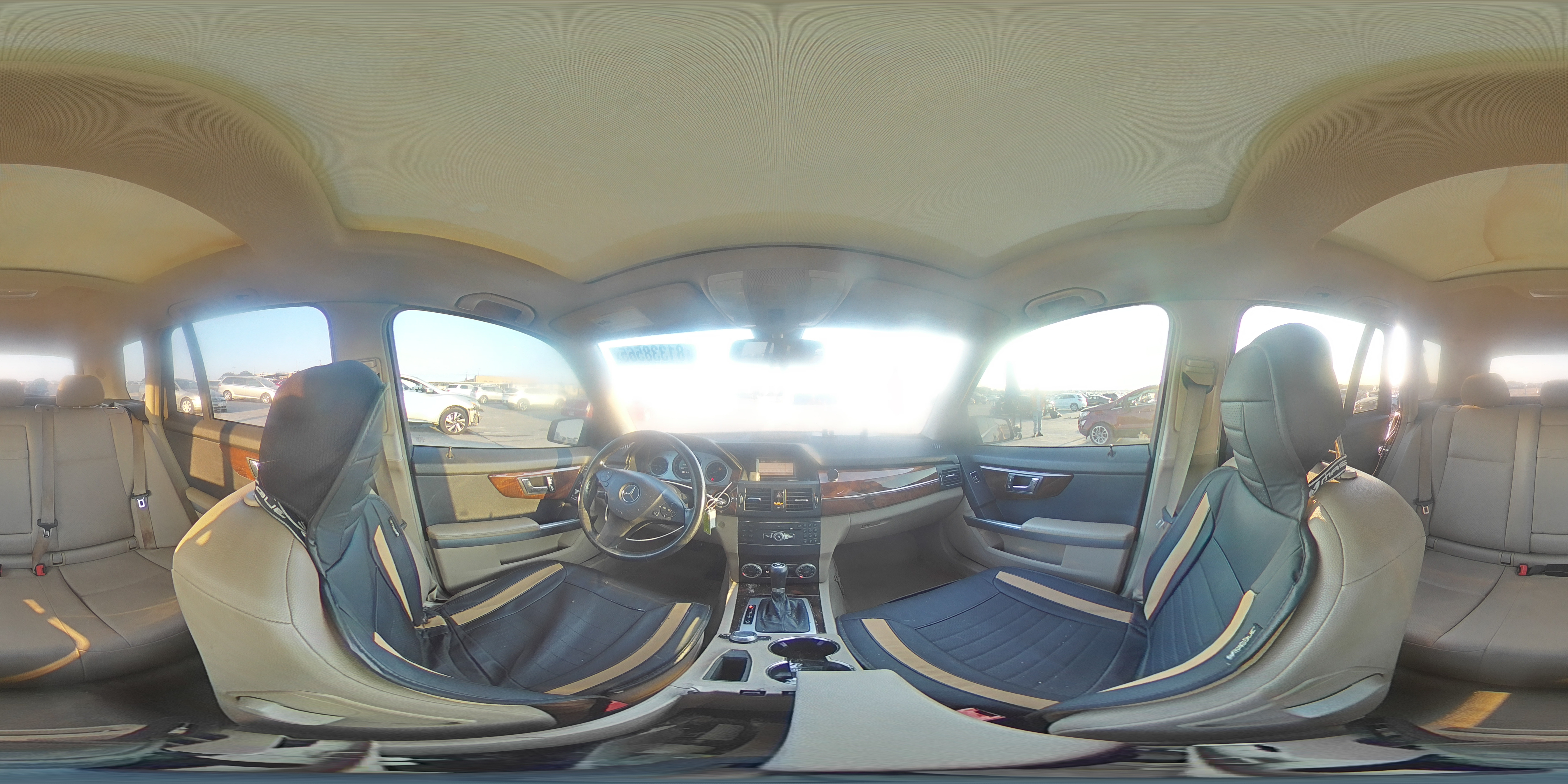 2010 Mercedes-Benz Glk 350 VIN: WDCGG5GB2AF464642 Lot: 81338565