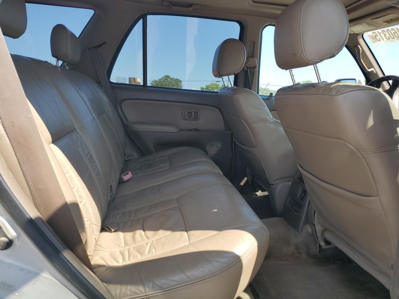 1999 Toyota 4Runner Limited VIN: JT3HN87R3X0214146 Lot: 80460315