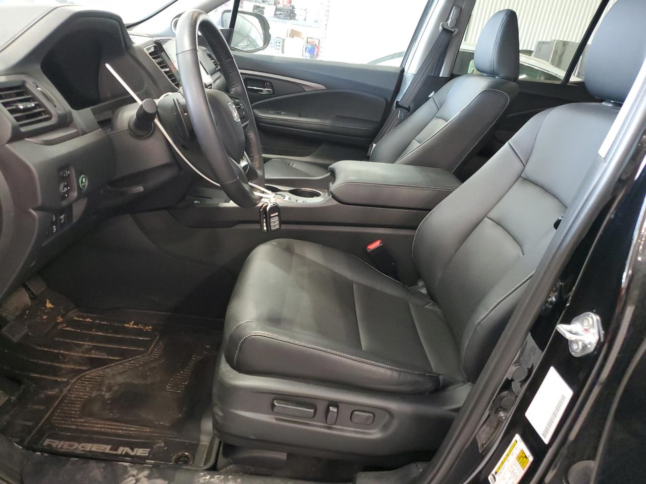 2024 Honda Ridgeline Rtl VIN: 5FPYK3F59RB025860 Lot: 81642775